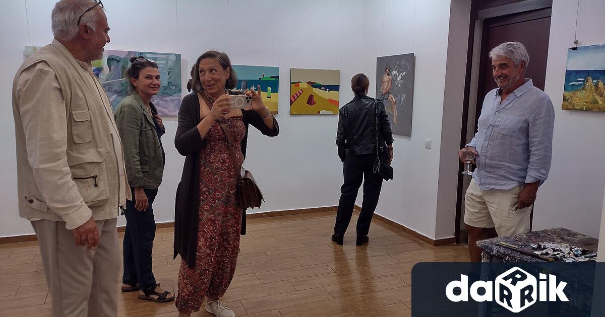 Любители и приятели на изкуството събра за девета поредна година