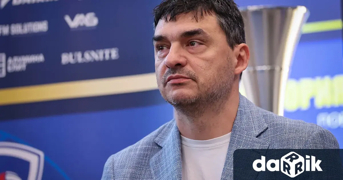 Бившият капитан на националния отбор по волейбол Владимир Николов сподели