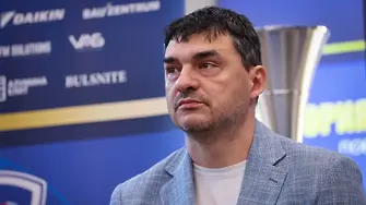 Владо Николов пред Дарик: САЩ е №4 в света, а момчетата направиха така, че да не си проличи