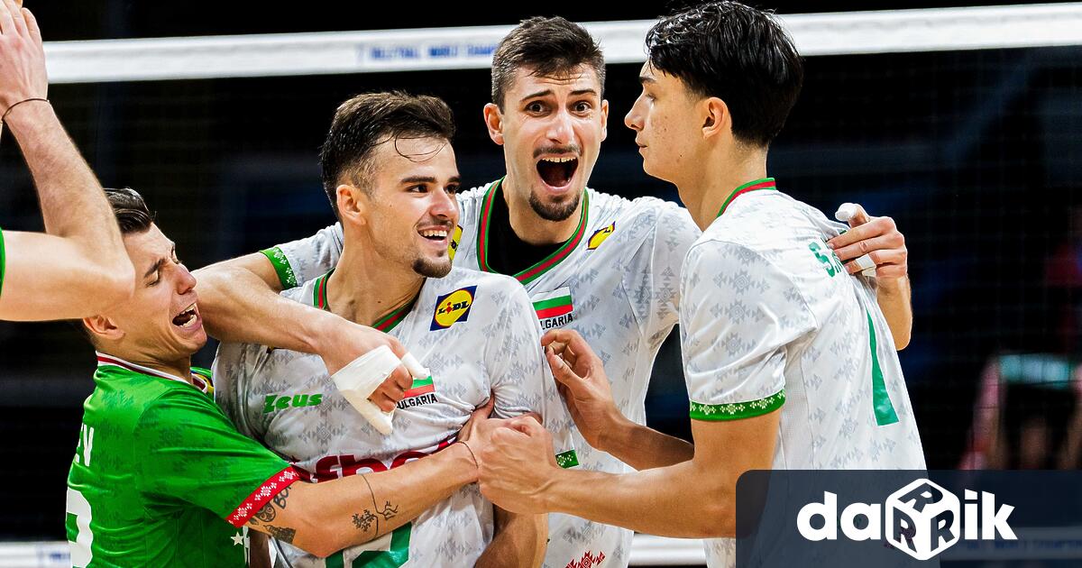 Българияще се изправи срещу Чехия в полуфиналите на Световното първенство