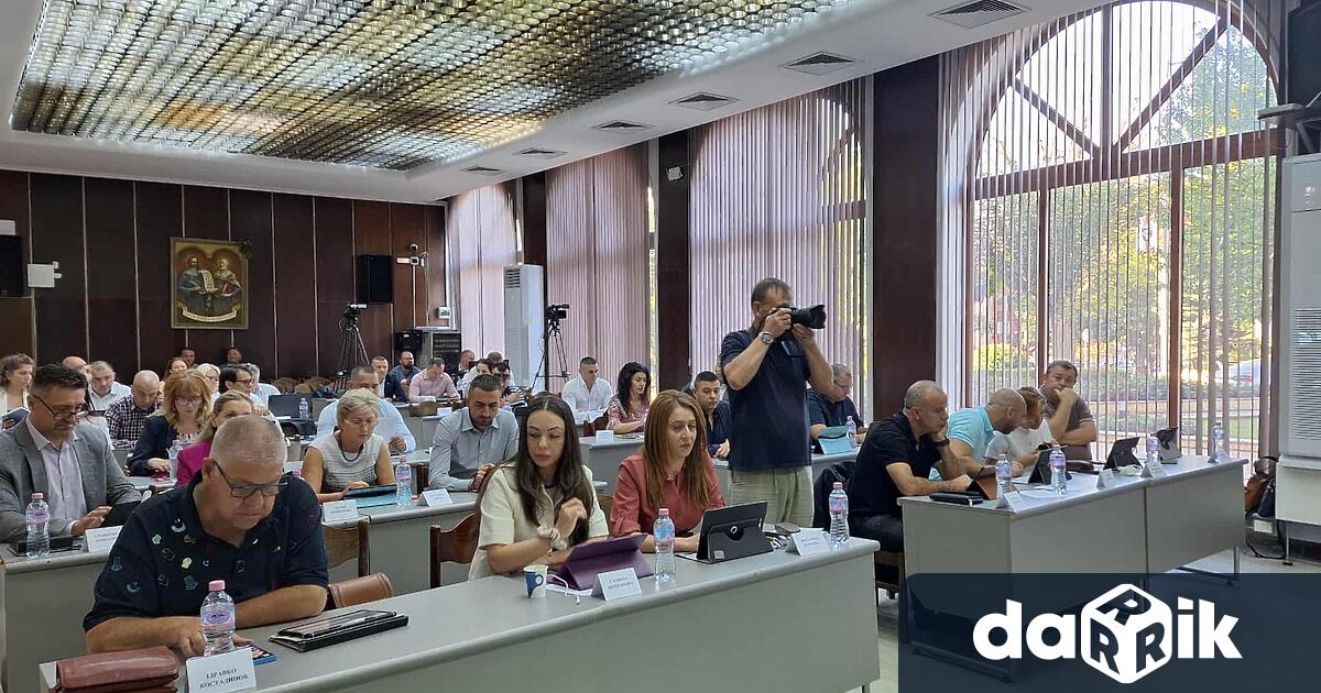 Общински съвет Сливен не подкрепи предложението на бъдат отпуснати финансови