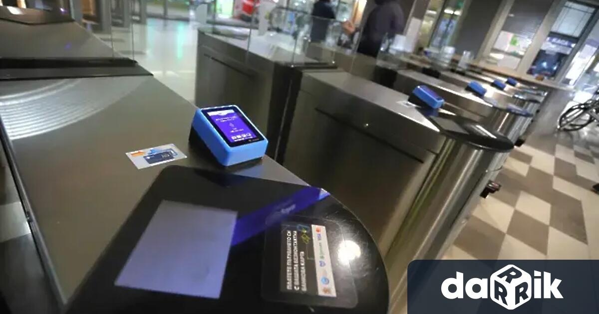 Инцидент с пътник спря част отметрото в София В15 47 ч