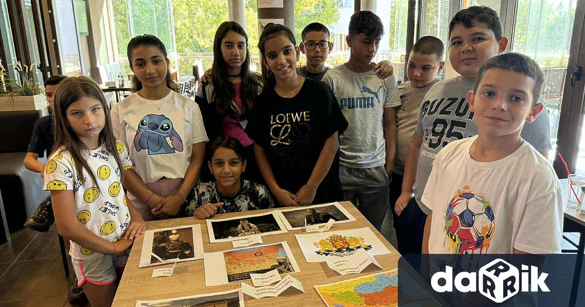 Екипите на СОНИК СТАРТ и децата на гр Левски реализираха