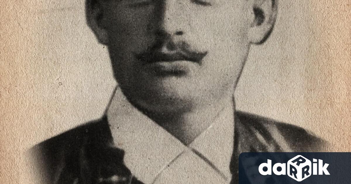 На 21 септември 1843 г в градКопривщица е роден Георги