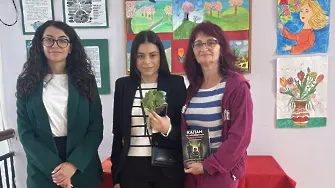 Представяне на наръчника „Капан за тийнейджъри“ в община Левски