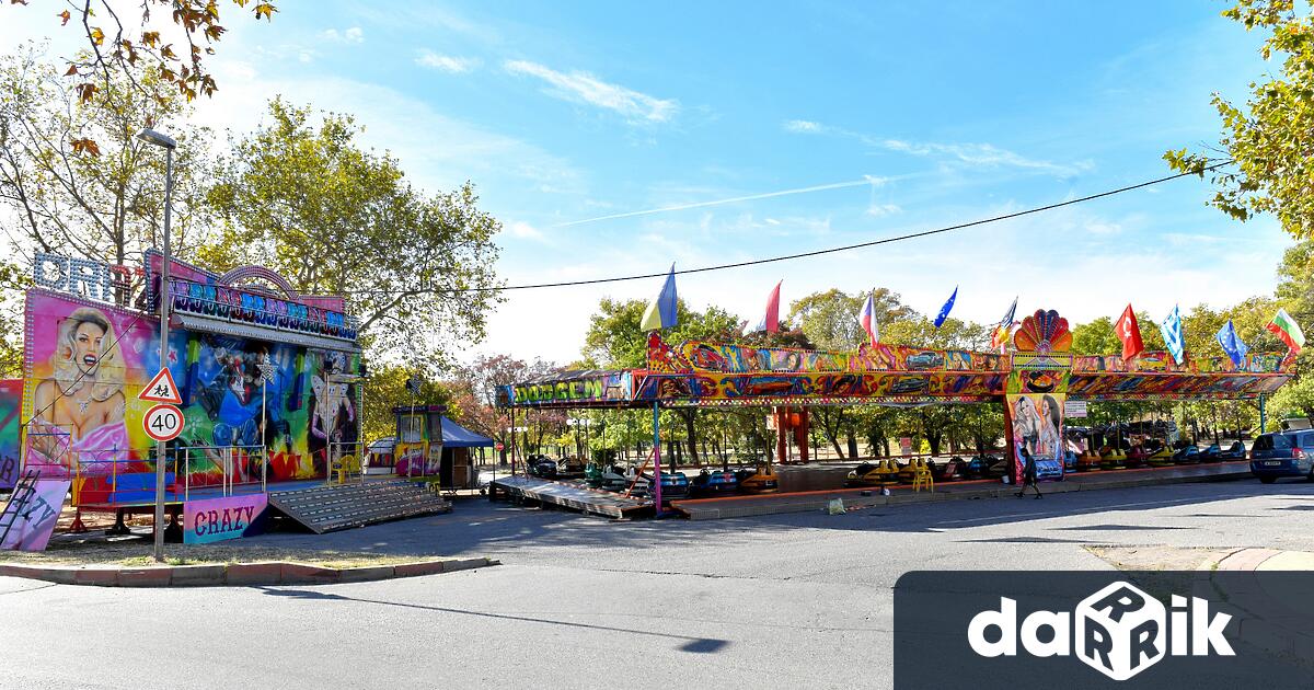 Със заповед на кмета Стефан Радев се регламентира периодът и