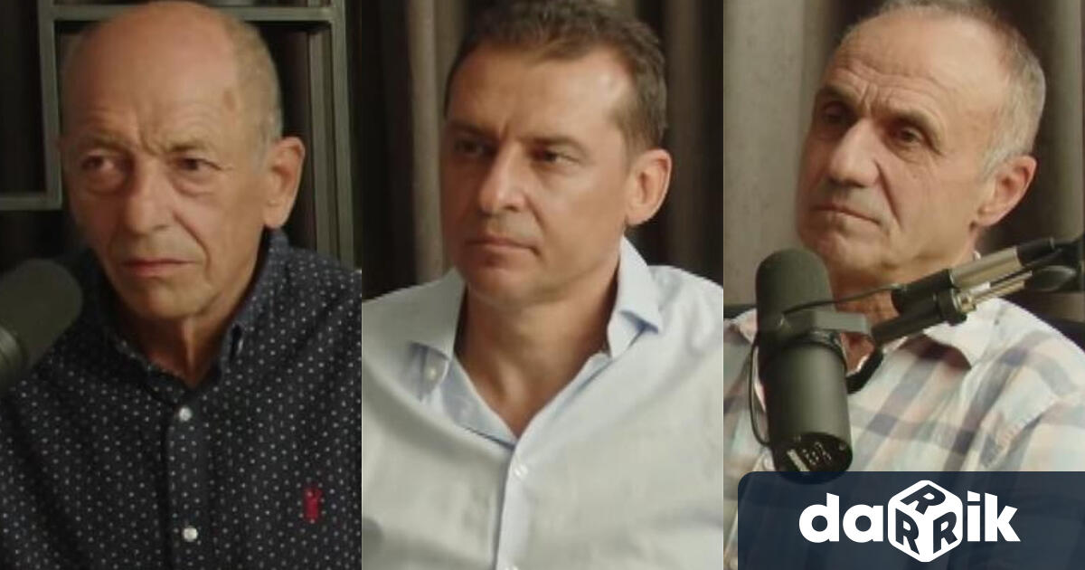 Специални гости в Денят на Дарик бяха управителят на ВиК