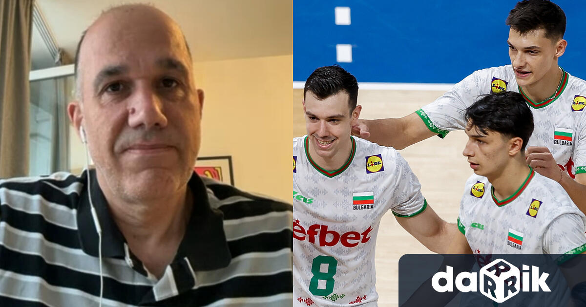 Спортните журналисти от екипа на Дарик Томислав Русев и Ники