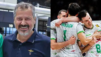 Николай Иванов: Трябва да си мечтаем за медали, подиум и еуфория!