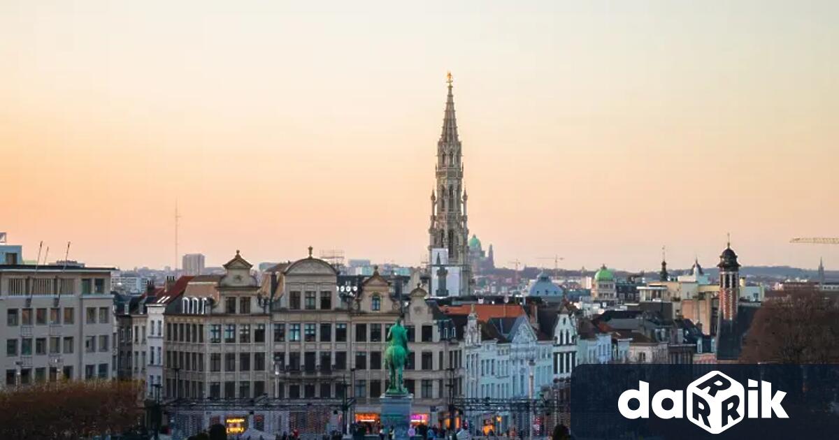 Снощи летището в Брюксел е засегнато от мащабна кибератака която