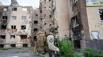 Руски обстрел взе жертва в Запорожие