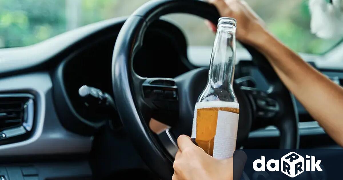 Софийска районна прокуратура привлече към наказателна отговорност 52 годишен мъж шофирал