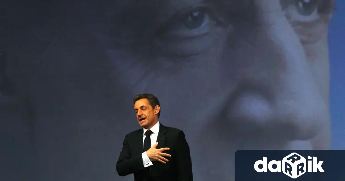 Съд в Париж осъди бившия френски президент Никола Саркози по