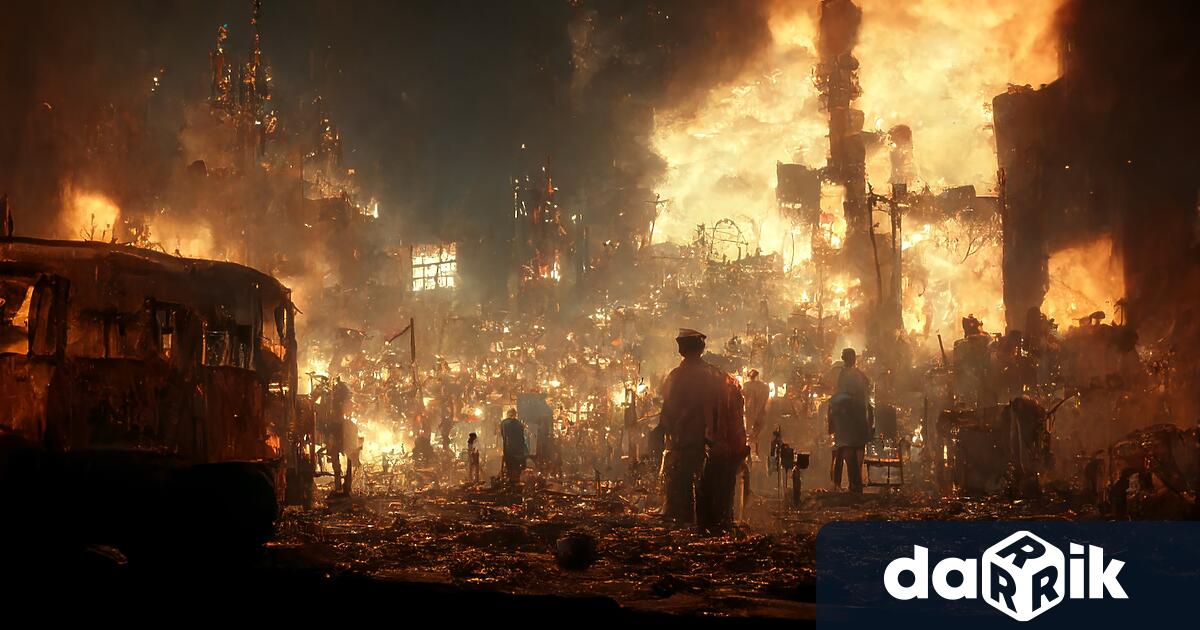 Вълна от апокалиптични видеа завладя TikTok след като южноафрикански пастор