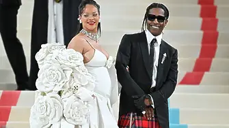 Риана и A$AP Rocky станаха родители за трети път