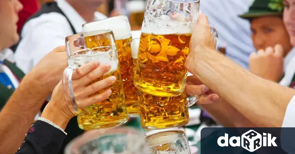 В Мюнхен бе открито 190 ото издание на Октоберфест което ще