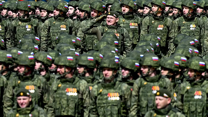 Киев: Руската армия се изтегли от Беларус след края на военните учения