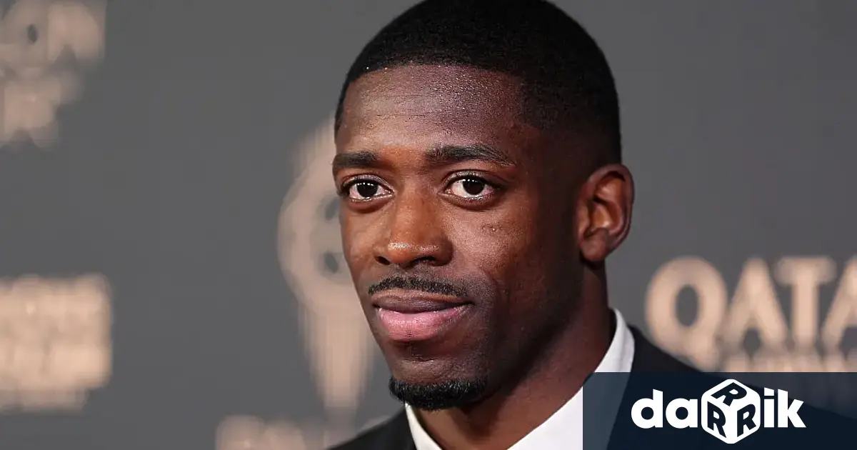 Нападателят на Пари Сен Жермен остави зад гърба си изключително