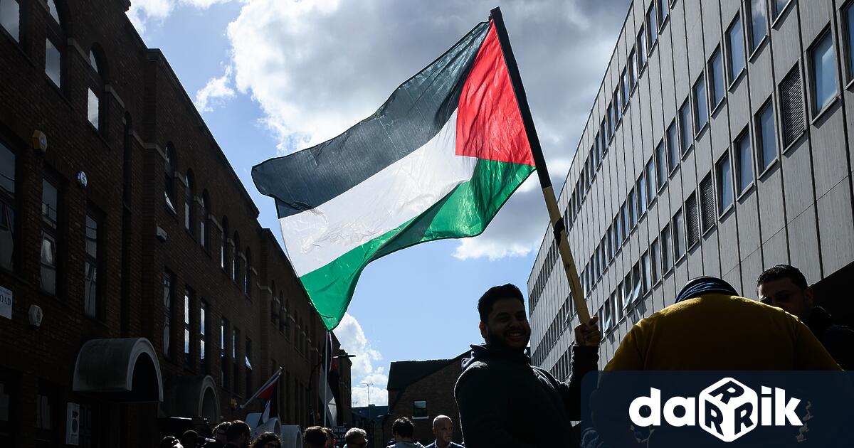 Френският президент Еманюел Макрон обяви днес на Общото събрание на