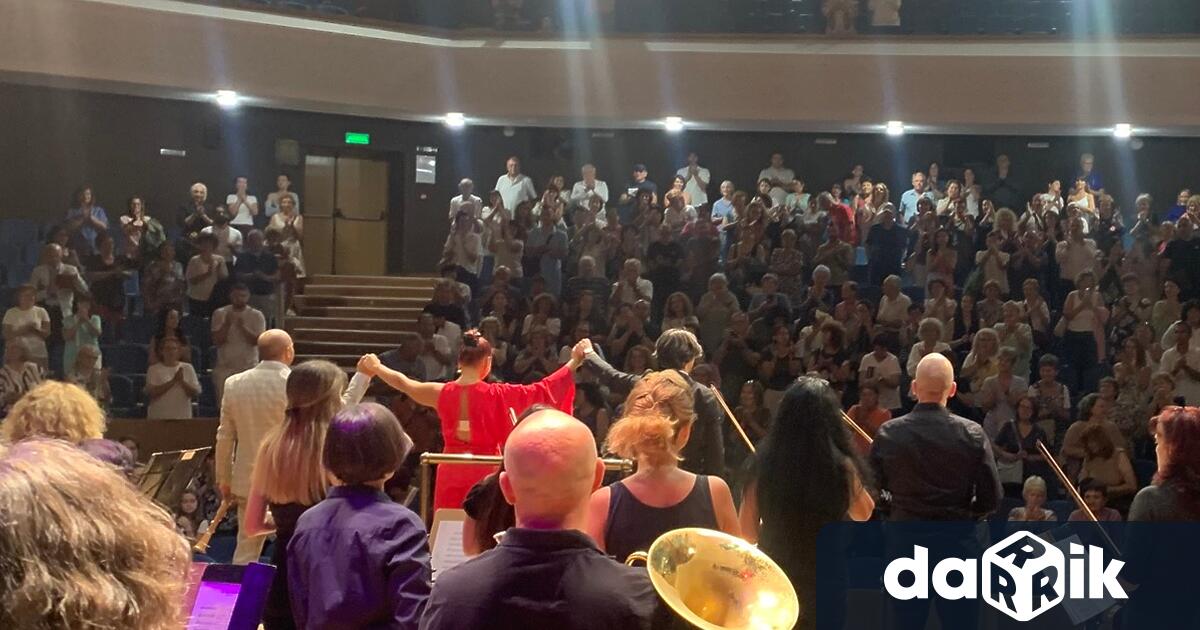 Музикална магия се оказа един феноменален културен продукт и наскоро