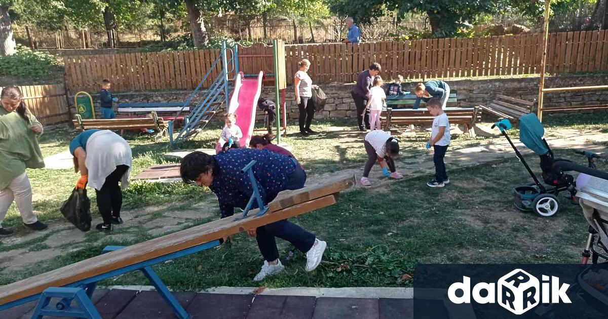 И тази година Община Котел се включи в националната кампания