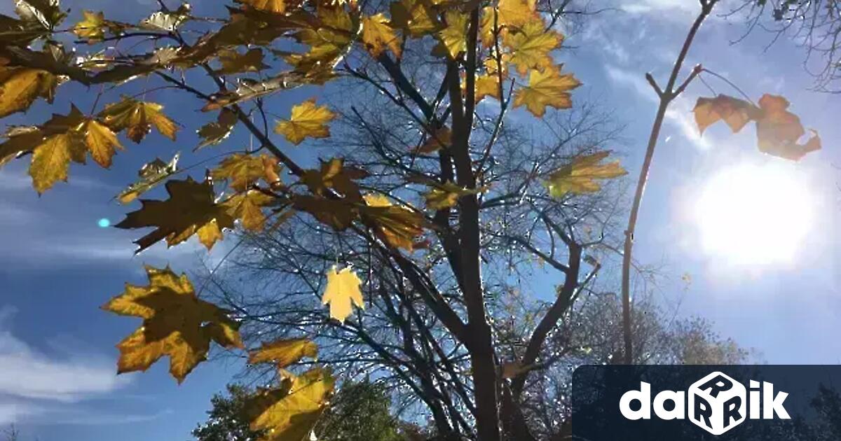 Днес е денят на есенното равноденствие в северното полукълбо В 21