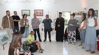 С пленер започна програмата за Деня на Свиленград