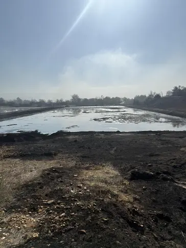  Напълно е изгасен пожара в някогашната рафинерия „ Плама “ - възстановяват се равнищата на праховите частици 