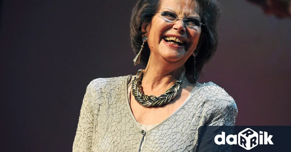 Клаудия Кардинале – икона на италианското и европейското кино почина