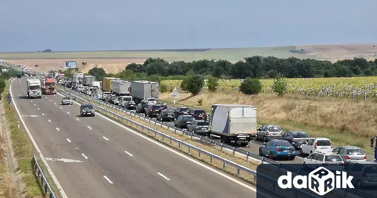 Започват превантивни ремонти в платното за Бургас и в участъци