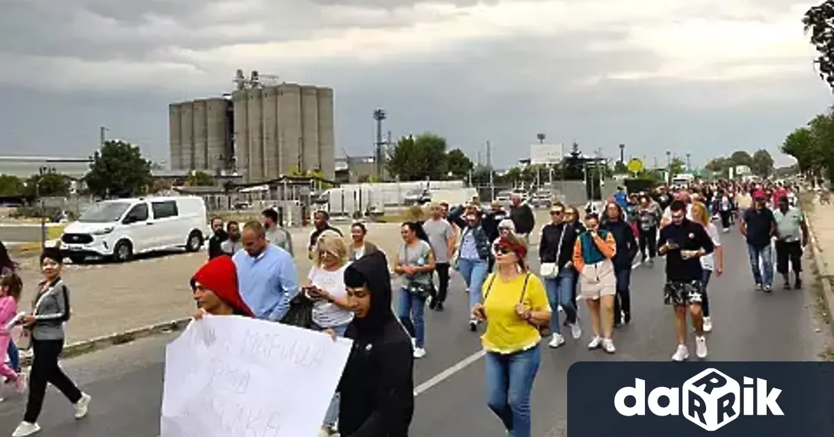 Жителите на село Труд излизат на протест днес в 15 00