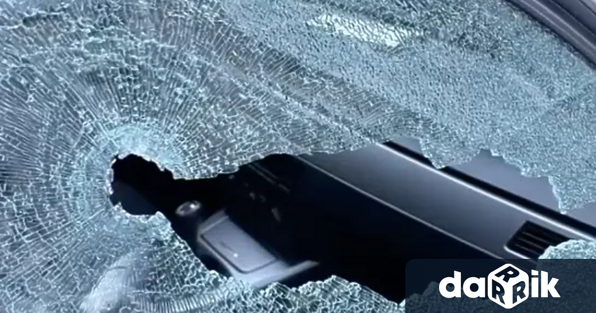 Моторист простреля мъж пред гараж в столичния квартал Бояна във