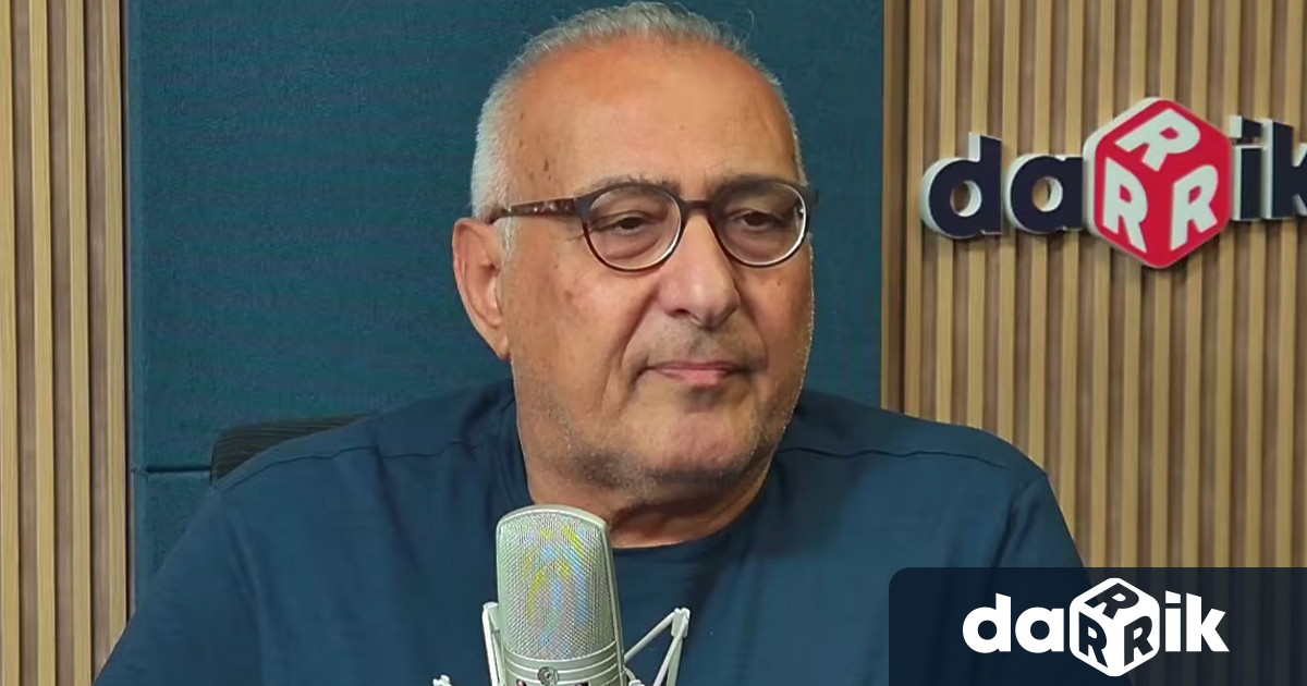 Журналистът Мохамед Халаф който е експерт по въпроси свързани с