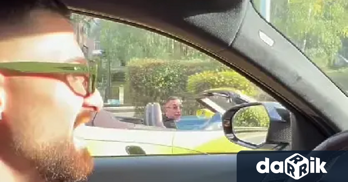 Попфолк певците Емрах Стораро и Константин останаха без шофьорски книжки