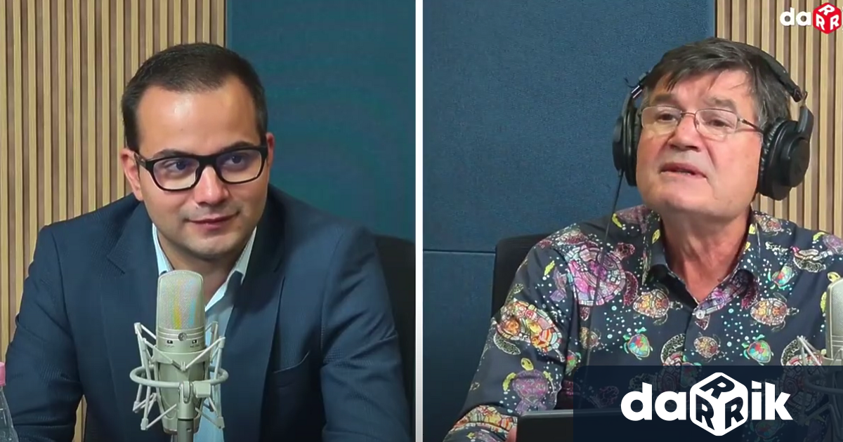 Поредният отличен в проекта на Дарик Марио Гергинов бе