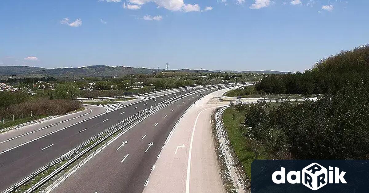 Автомагистрала Тракия ще бъде ремонтирана на три места от 24