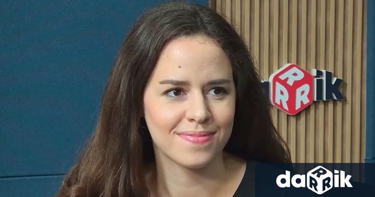 Журналистът Ружа Райчева бе специален гост в Седмицата на Дарик