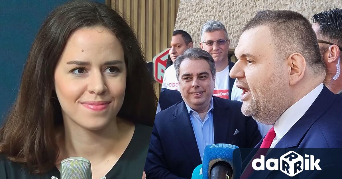 Журналистът Ружа Райчева бе специален гост в Седмицата на Дарик