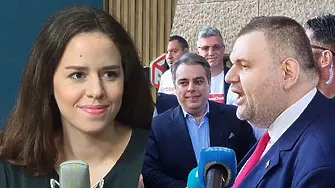 Ружа Райчева: Пеевски надви всички по недопустимо говорене на този тротоар!