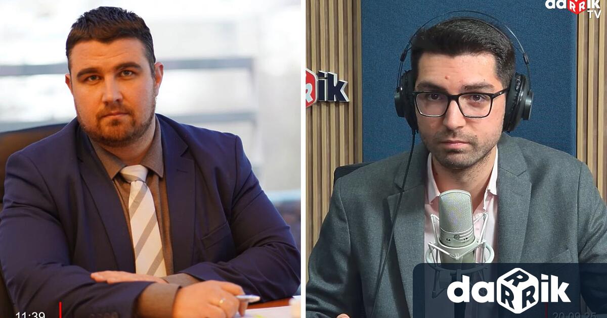 Председателят на Управителния съвет на Български ВиК Холдинг инженер Лозко