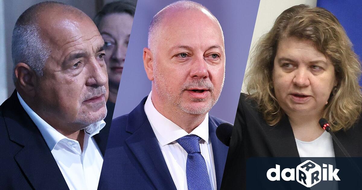 Политическият анализаторНидал Алгафарибе специален гост в Седмицата на Дарик за да