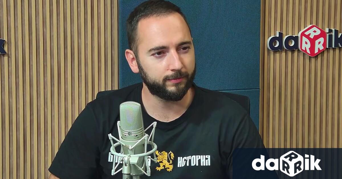 Съоснователят на Българска история Иван Кънчев бе специален гост в