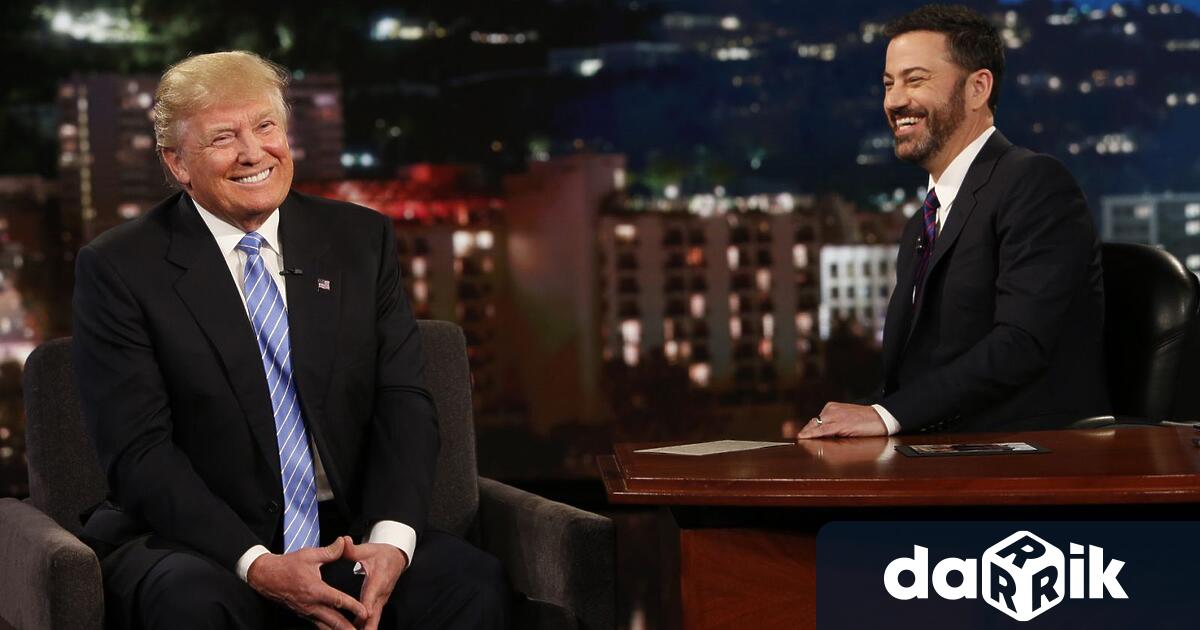 Jimmy Kimmel Live ще се завърне в ефир на ABC