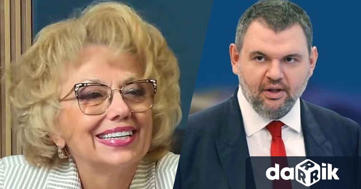 Журналистът Валерия Велева бе специален гост в Денят на Дарик