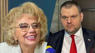 Велева: ДПС-Пеевски е единствената партия в момента, която вдига своя рейтинг!