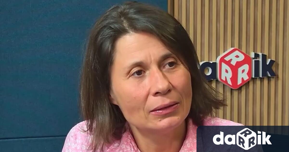 Народният представител от Продължаваме промяната Демократична България Елисавета Белобрадова бе специален