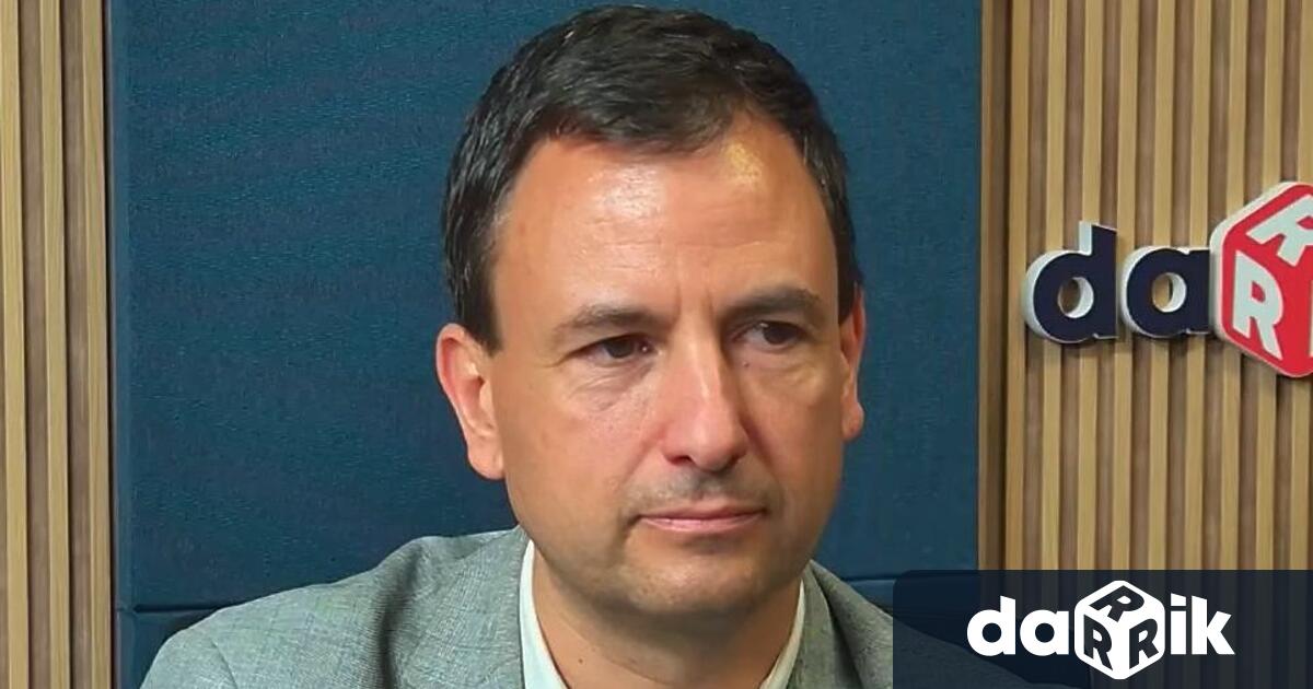 Председателят на групата на ПП ДБ в Столичния общински съвет Бойко