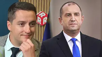 Явор Божанков, ПП-ДБ: Румен Радев е фалшив герой!