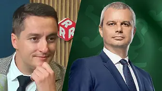 Божанков: "Възраждане" ВИСИ на добрата воля на Бойко Борисов!