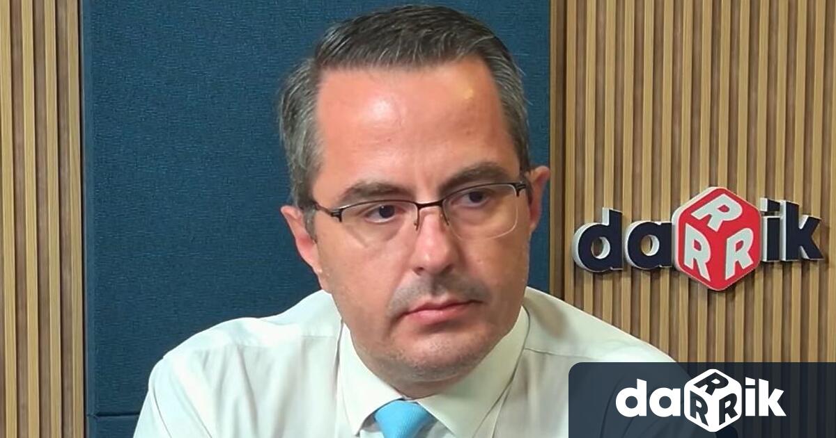 Народният представител от Възраждане Цончо Ганев бе специален гост в